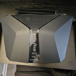 Netgear Nighthawk AX 4200 Dual Band WiFi Router 