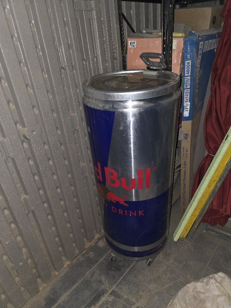Red Bull Can Cooler