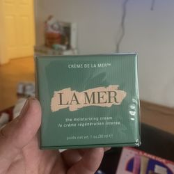 CRÈME DE LA MER