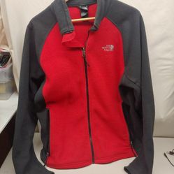 North Face Fleece Mens Medium