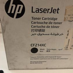 HP Laser jet Toner Cartridge