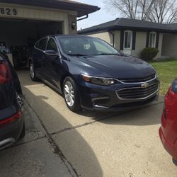 2017 Chevrolet Malibu