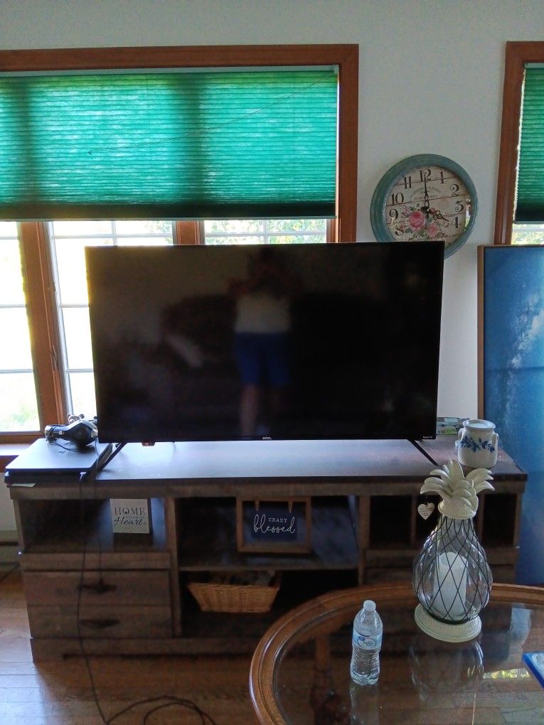 50 Inch Onn Roku Smart Tv