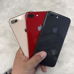 Apple iPhone 8 Plus 64GB Unlocked $140