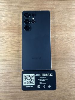 📱 Galaxy S25 Ultra | 256GB | Titanium Black | Verizon Only