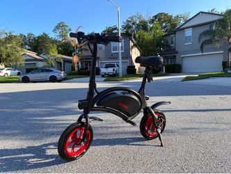 Jetson bolt E bike