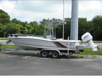 Larson Boat