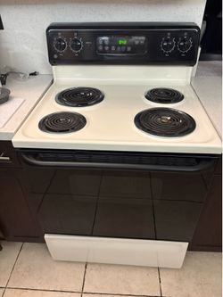 Electric Range