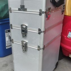 MakeUp Train Case 3 In 1