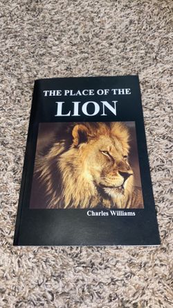 The Place of the Lion, Charles Williams