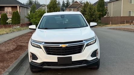 2024 Chevrolet Equinox
