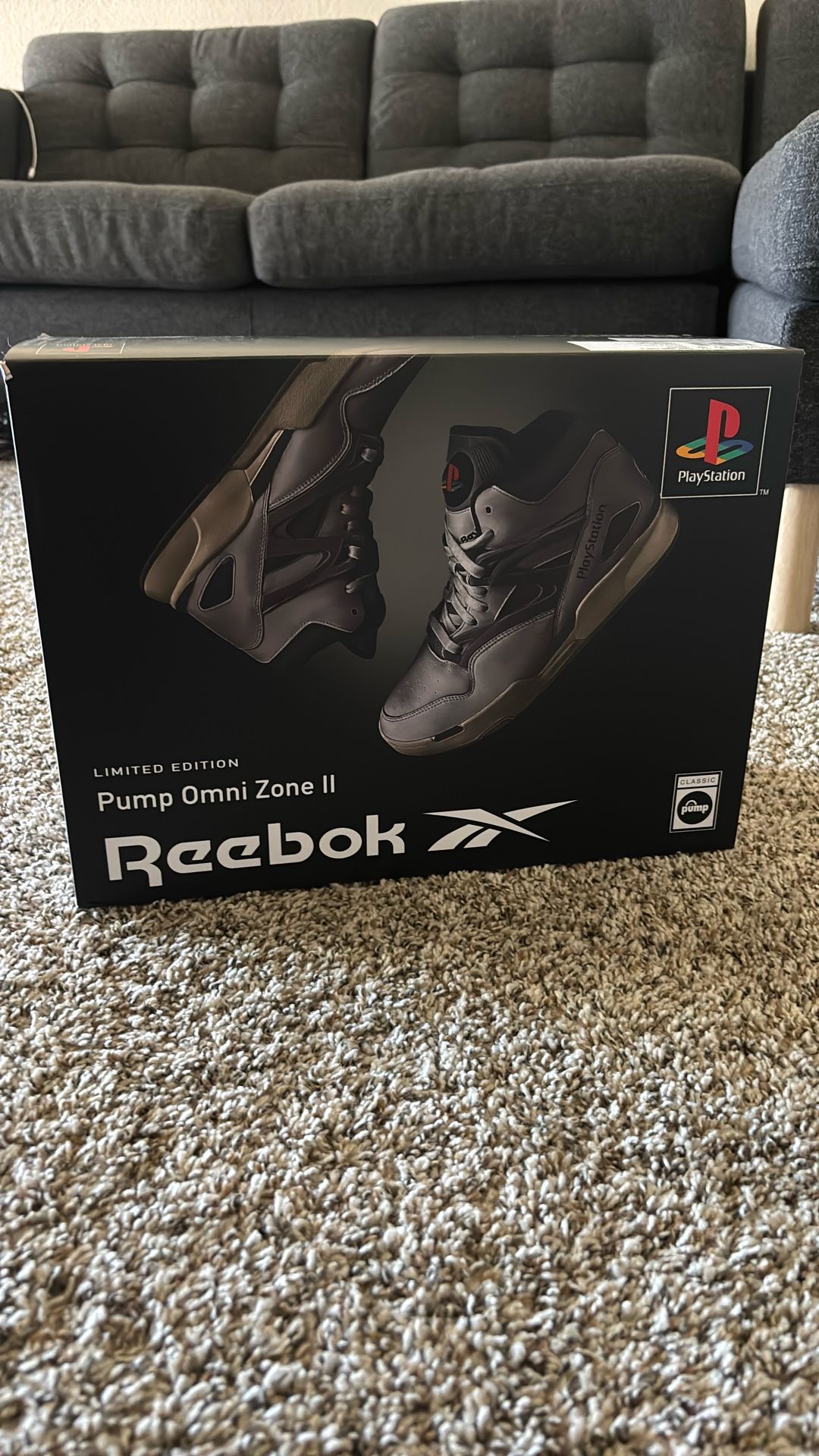 Reebok PlayStation 9.5