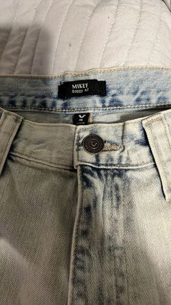 TRUE RELIGION 36 Shorts Cargo Baggy Mikey