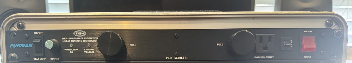 Furman PL8 Series II