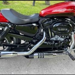 2013 Harley Davidson Sportster 