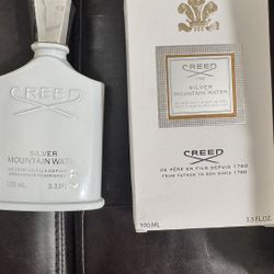 Creed Silver Mountain Water 3.3 Oz
