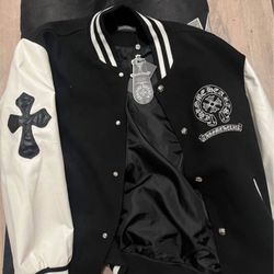 ChromeHearts vartsity
