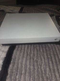 Xbox one X
