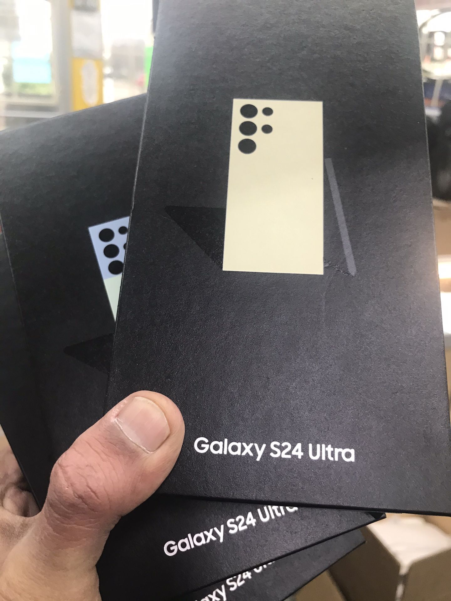 S24 Ultra 512gb Unlock No Credit Needed Pay Down Only