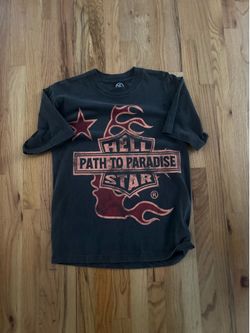 Hellstar t shirt