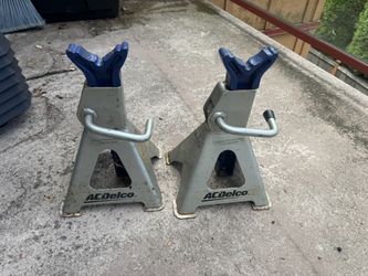 AC Delco 3 Ton Jack Stands