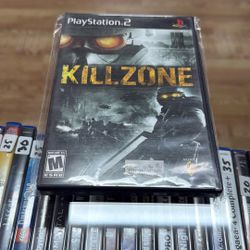 Killzone PlayStation 2