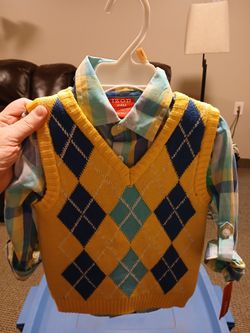 Sweater Shirt Combined