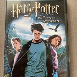 Harry Potter and the Prisoner of Azkaban (DVD, 2004, 2-Disc Set, Full Screen)