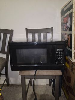 Microondas Hamilton