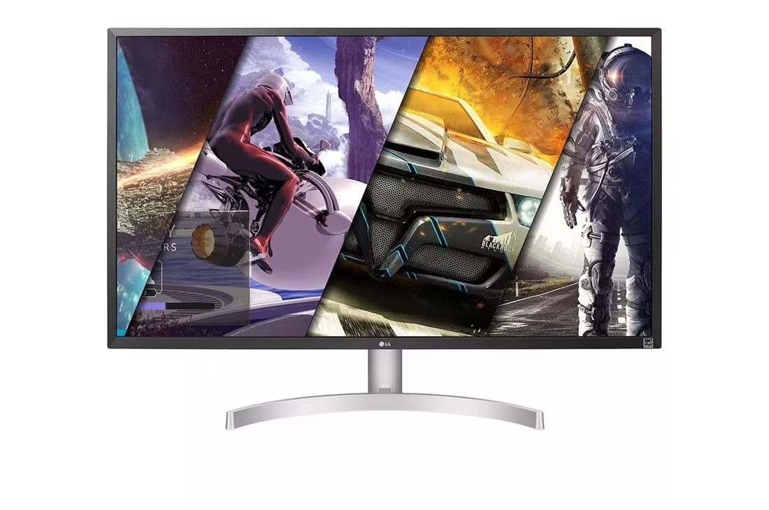 LG 32” 4K IPS Monitor - 32UK50