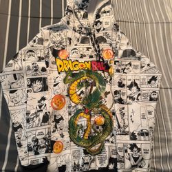 Dragon Ball Super Hoodie