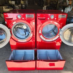 Washer And Electric Dryer 🚛 FREE DELIVERY AND INSTALLATION 🚛 ♻️ 