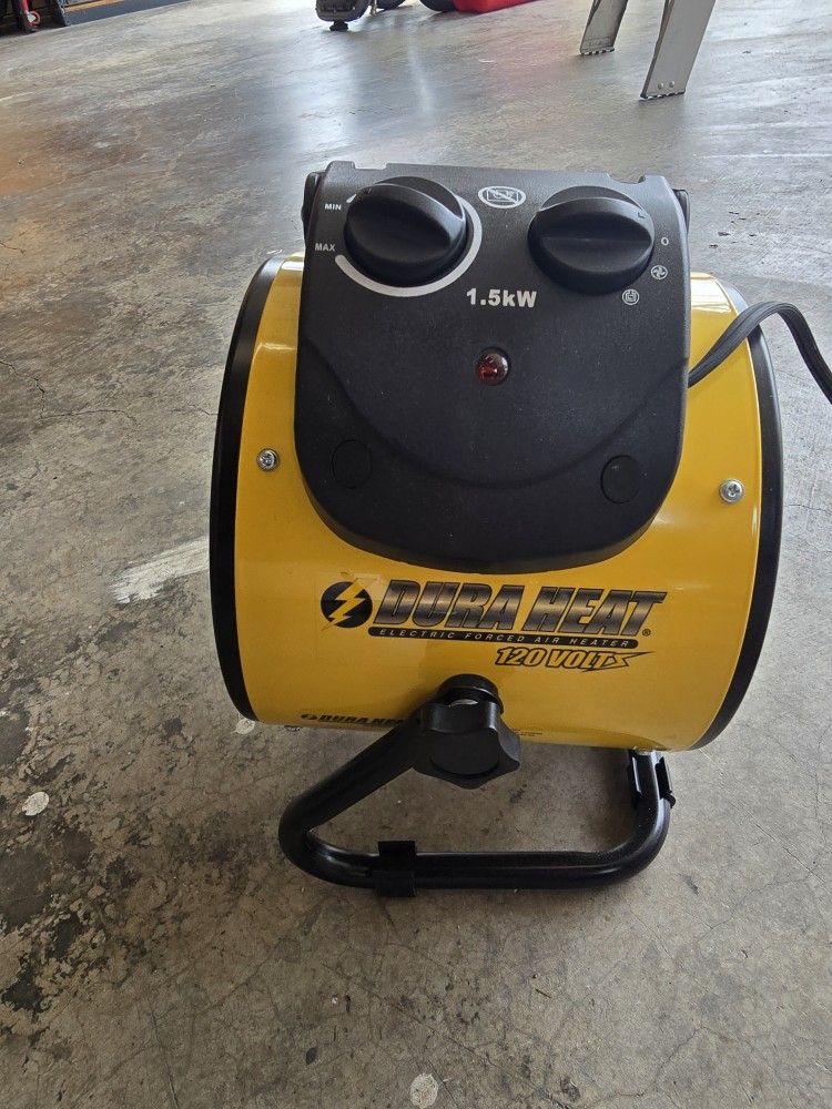 Electric Heater NEW