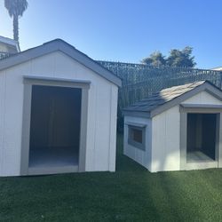 Dog House/ Casa Para Perro