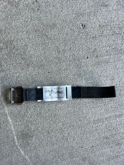 Tie belt