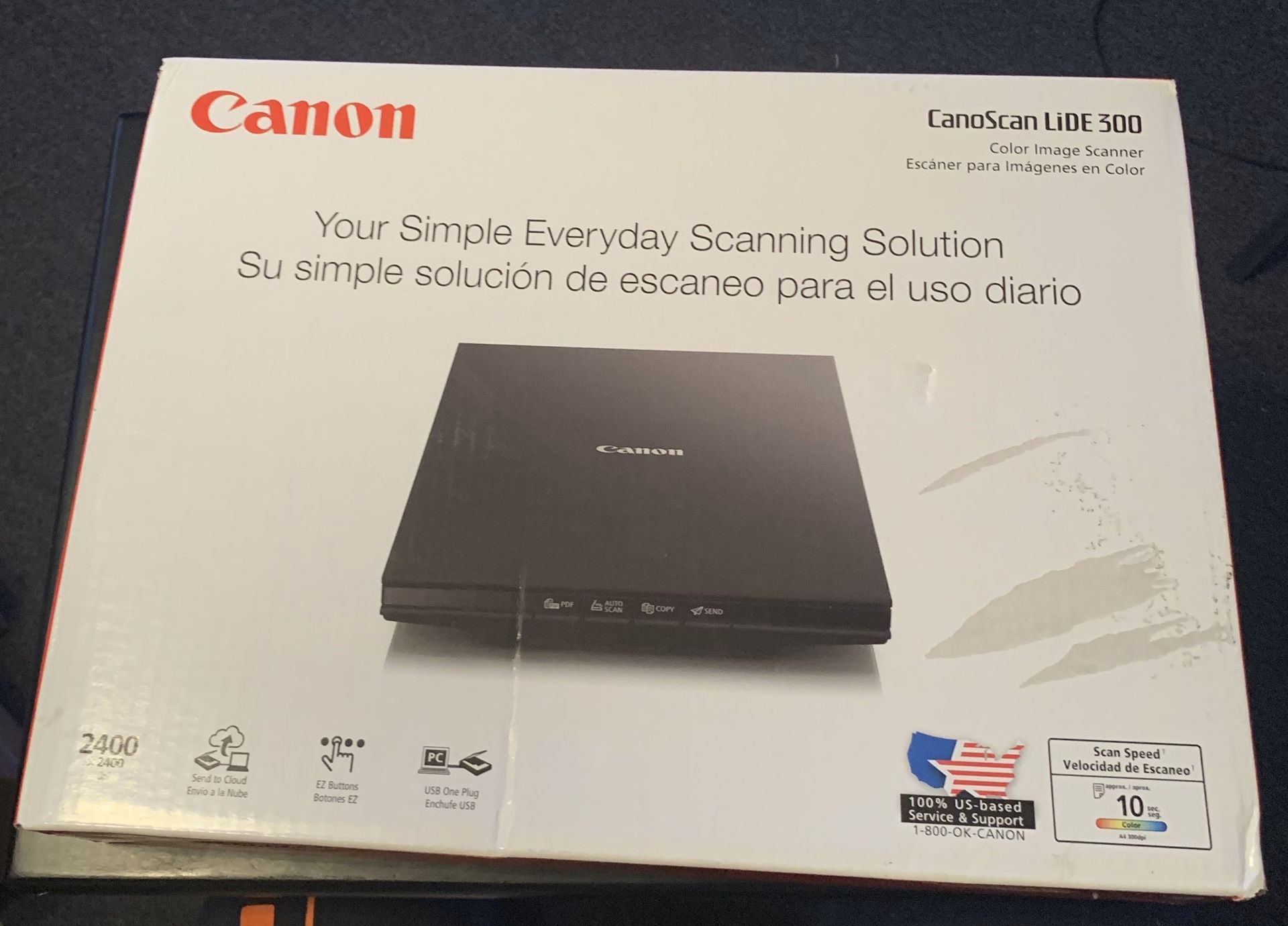 Canon CanoScan Lide 300
