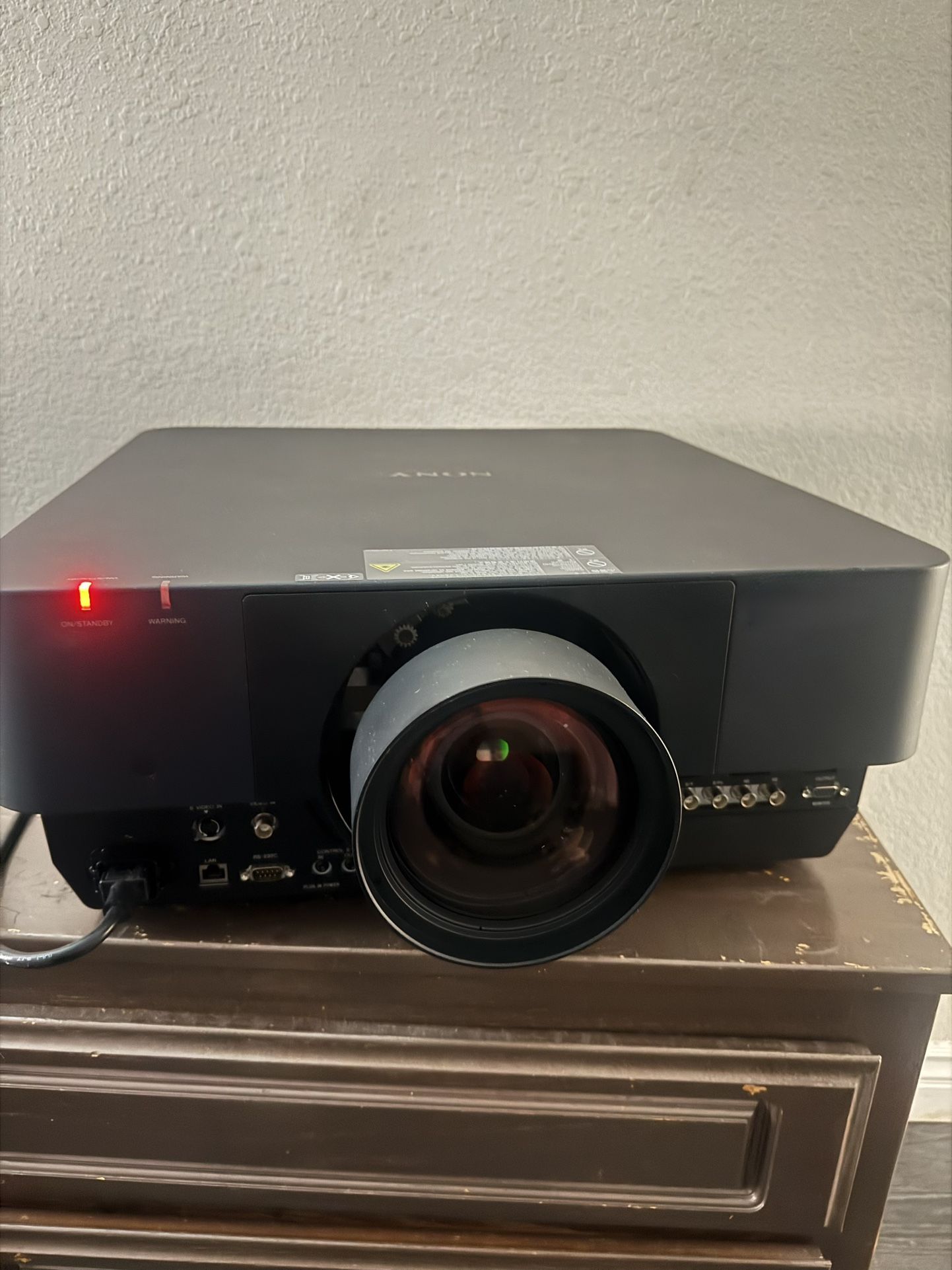 Sony Projector 