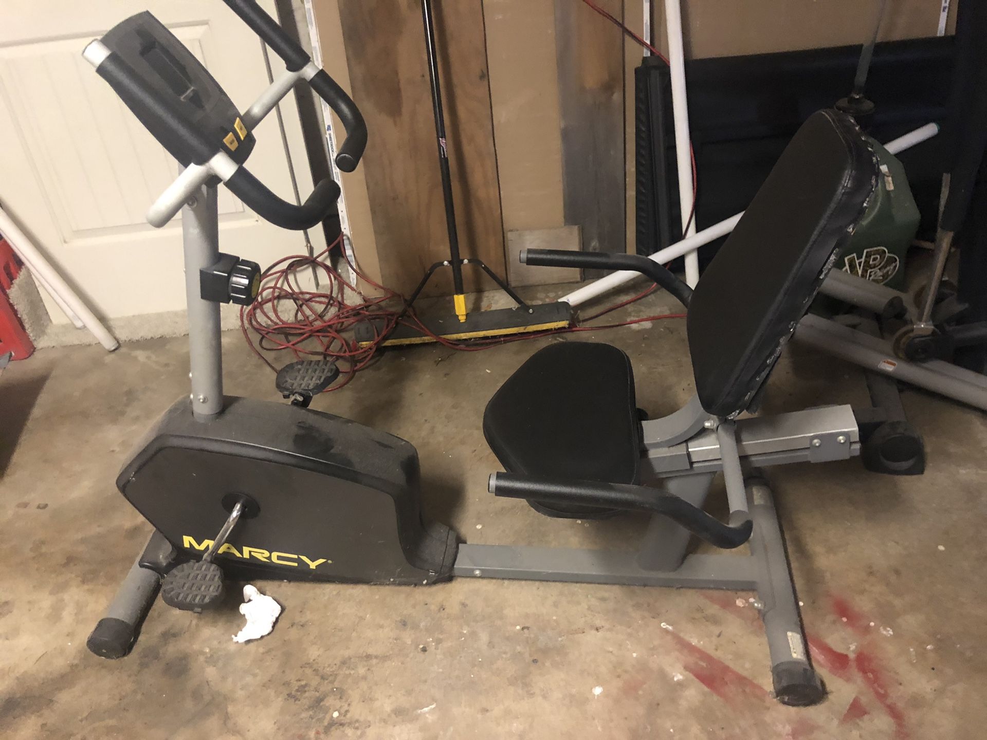 Marcy exercise bike $20