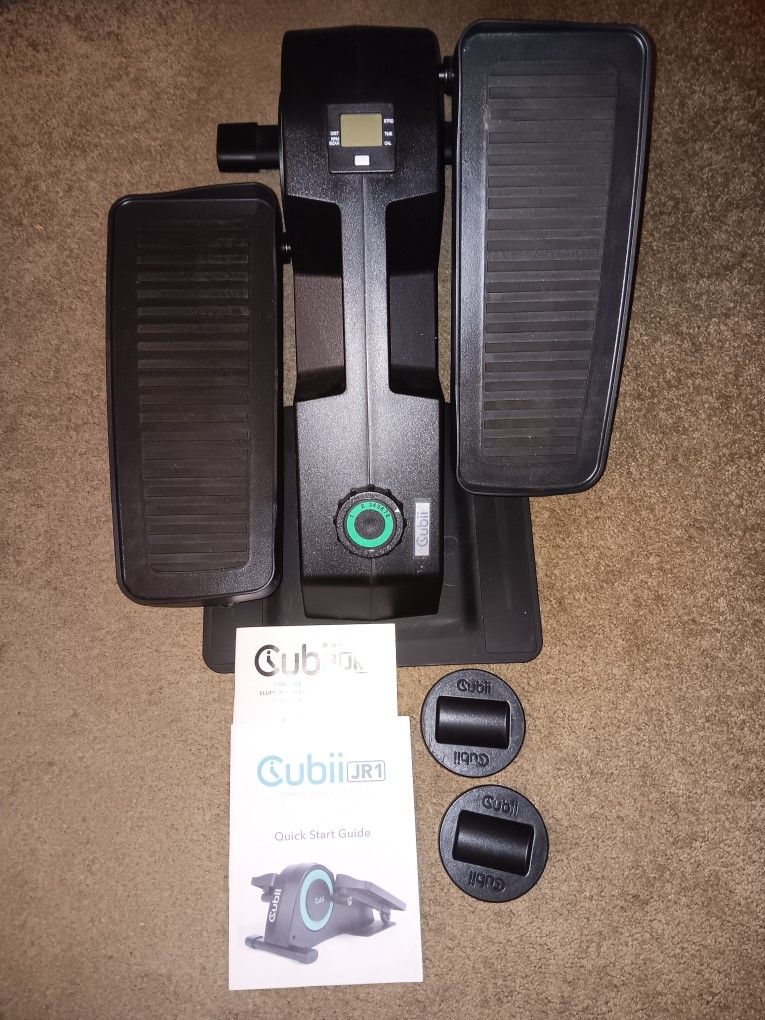 Cubii Exercise Equipment