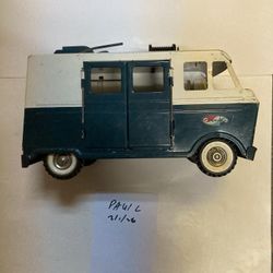 Structo Emergency Van 