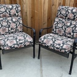 Patio Chairs 