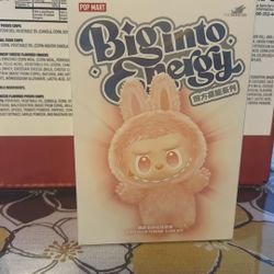 Big Into Energy Labubu-Love