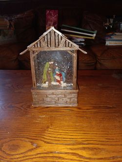 Jesus with Mary