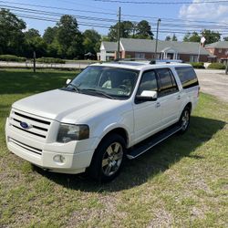 2010 Ford Expedition Xlt Loaded 