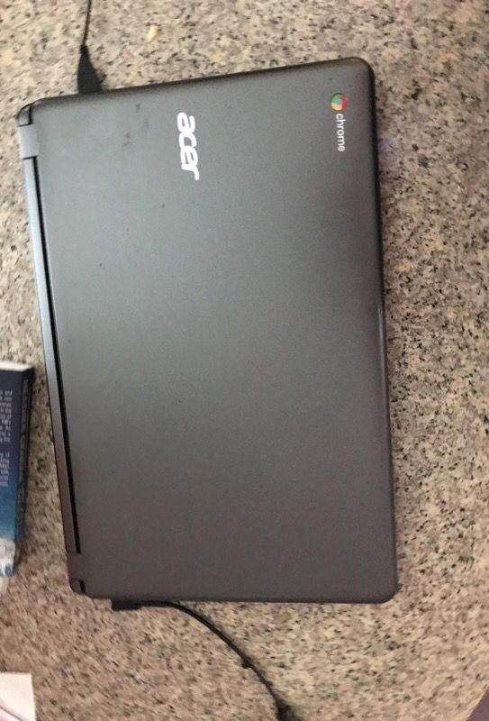 Acer laptop