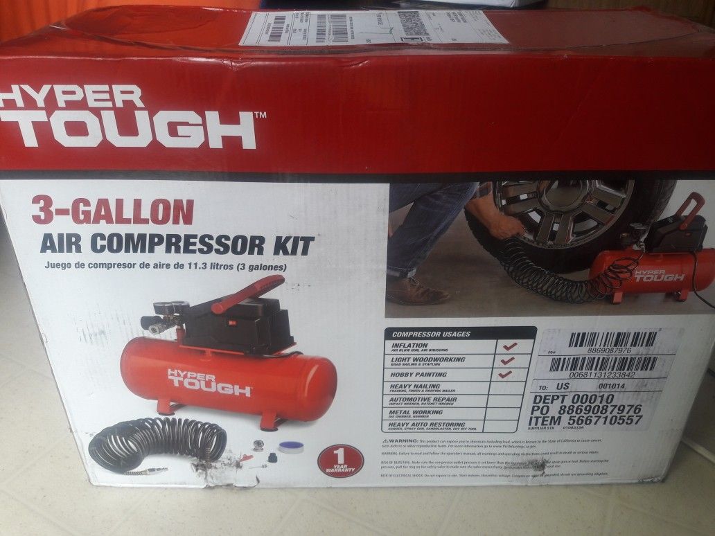Air Compressor