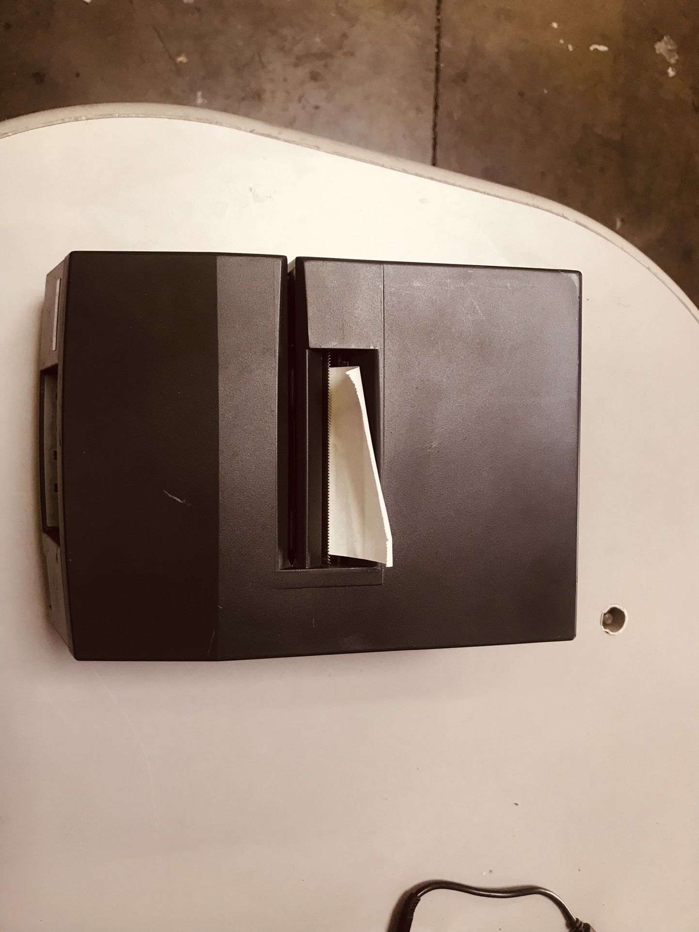 Epson TM U325D Receipt Point Of Sale Printer