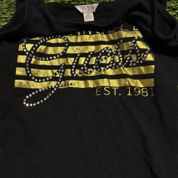 La Guess Tank Top Small