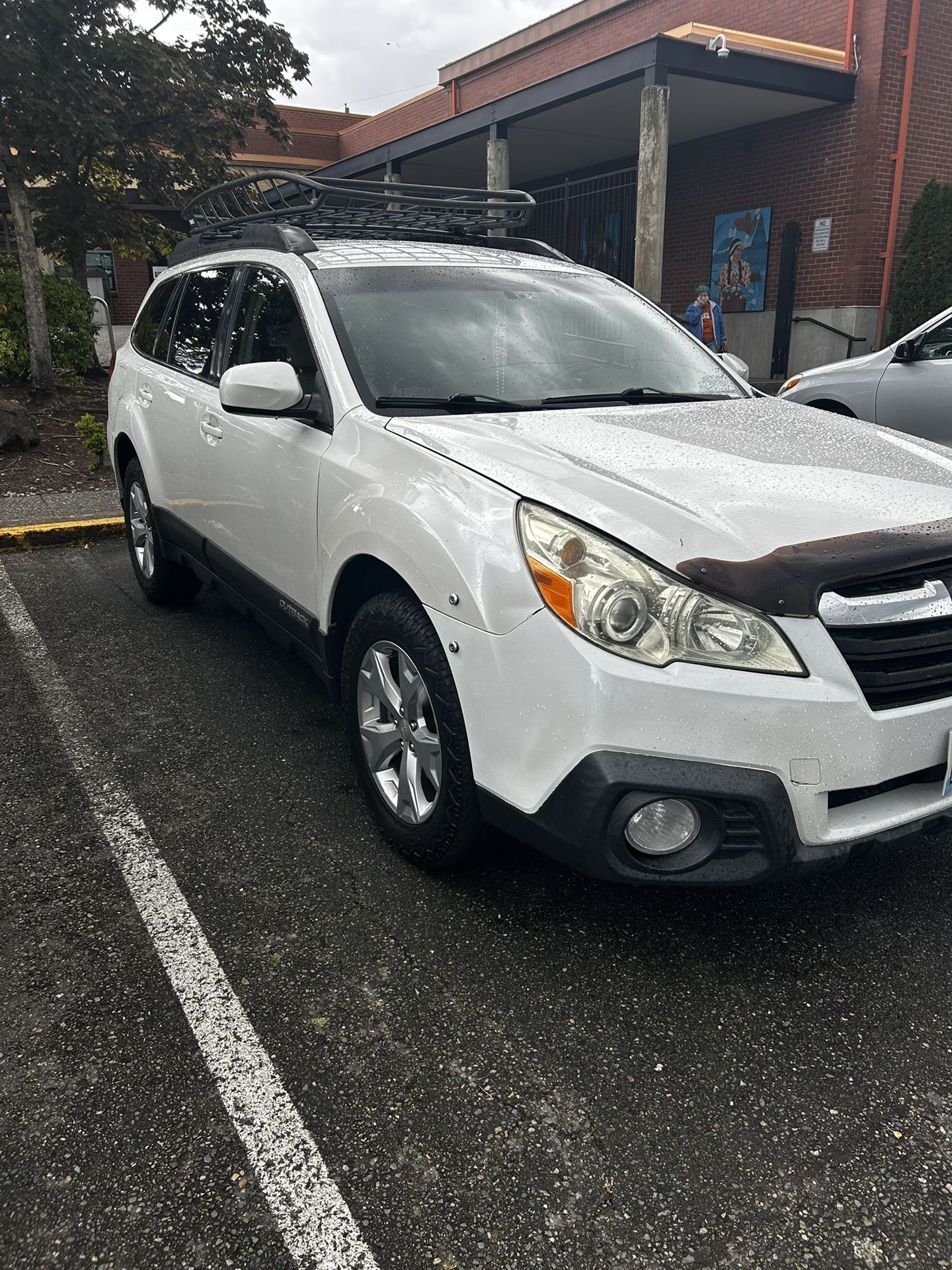 2013 Subaru Outback