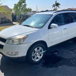 2010 Chevrolet Traverse